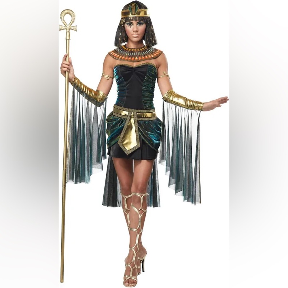 Egyptian Goddess Costume